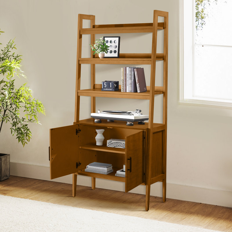 Amazon.com: FOTOSOK 8-Tier Media Tower Rack, 11.6 X 9.3 X